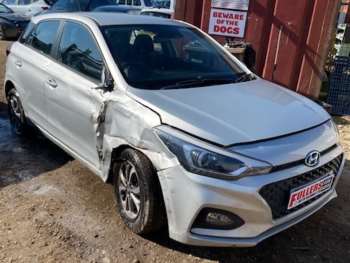 Used Hyundai i20 2019 for sale - 73814645: Photo