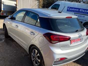 Used Hyundai i20 2019 for sale - 73814645: Photo