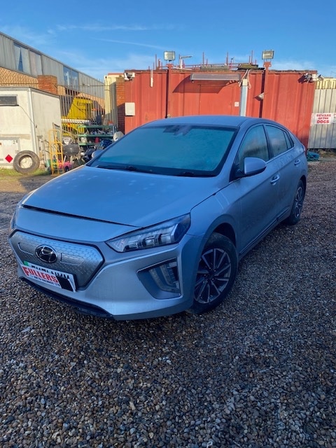 Used Hyundai IONIQ 2021 for sale - 77195436: Photo 2