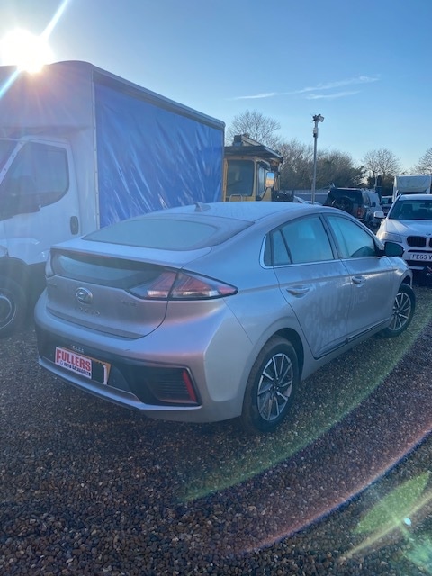 Used Hyundai IONIQ 2021 for sale - 77195436: Photo 3