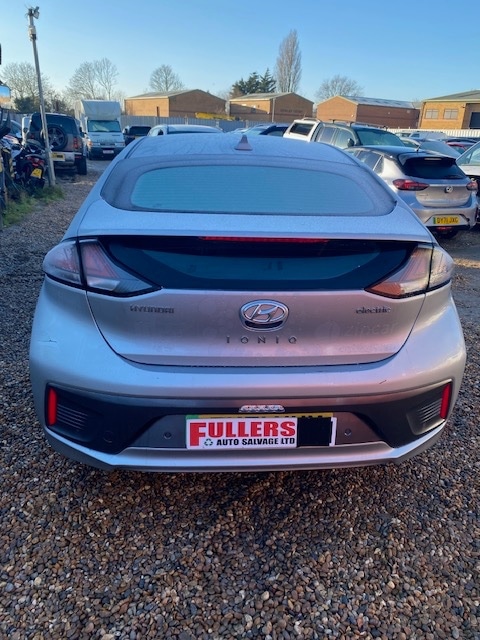 Used Hyundai IONIQ 2021 for sale - 77195436: Photo 4