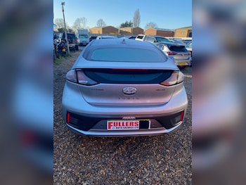 Used Hyundai IONIQ 2021 for sale - 77195436: Photo