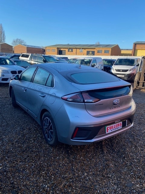 Used Hyundai IONIQ 2021 for sale - 77195436: Photo 5