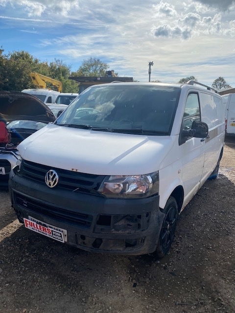 Used Volkswagen Transporter 2013 for sale - 76113685: Photo 1