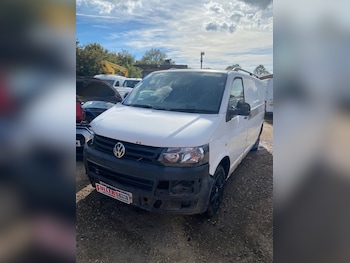 Used Volkswagen Transporter 2013 for sale - 76113685: Photo