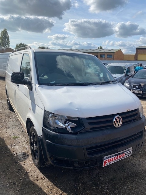 Used Volkswagen Transporter 2013 for sale - 76113685: Photo 2