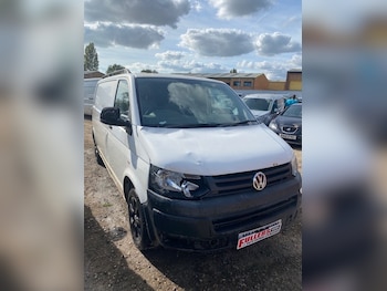Used Volkswagen Transporter 2013 for sale - 76113685: Photo