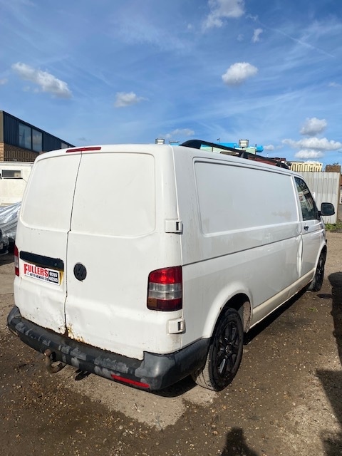 Used Volkswagen Transporter 2013 for sale - 76113685: Photo 3