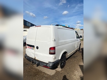 Used Volkswagen Transporter 2013 for sale - 76113685: Photo