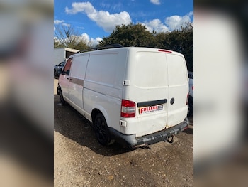 Used Volkswagen Transporter 2013 for sale - 76113685: Photo
