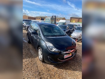 Hyundai Ix20 feature image