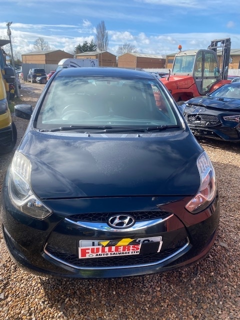 Used Hyundai Ix20 2011 for sale - 77567735: Photo 2