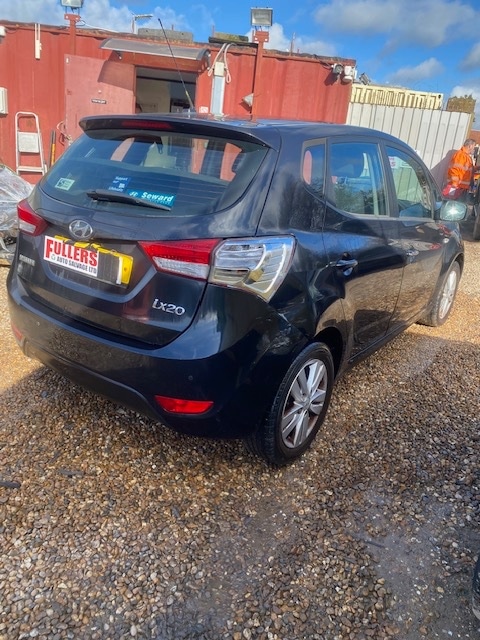 Used Hyundai Ix20 2011 for sale - 77567735: Photo 5