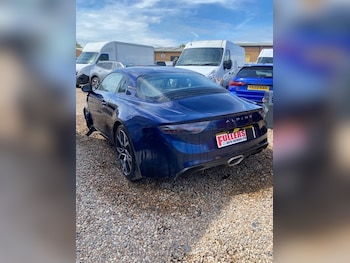 Used Alpine A110 2020 for sale - 78484464: Photo
