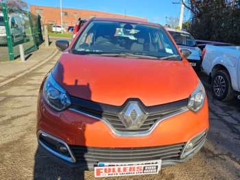 Used Renault Captur 2015 for sale - 73364176: Photo