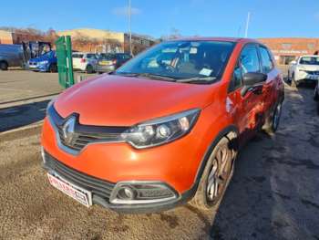 Used Renault Captur 2015 for sale - 73364176: Photo
