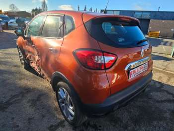Used Renault Captur 2015 for sale - 73364176: Photo