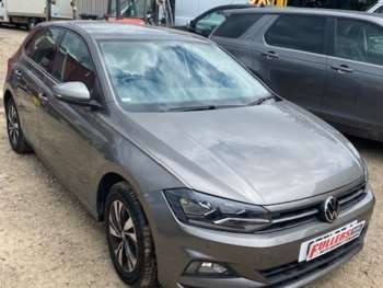 2021 (71) - 1.0 TSI 95 Match 5dr DSG DAMAGED REPAIRABLE SALVAGE