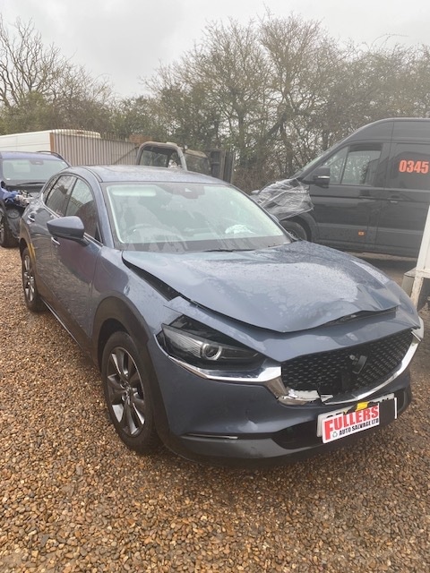 Used Mazda CX-30 2022 for sale - 78078564: Photo 2