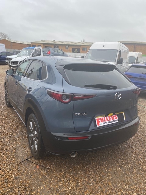Used Mazda CX-30 2022 for sale - 78078564: Photo 3