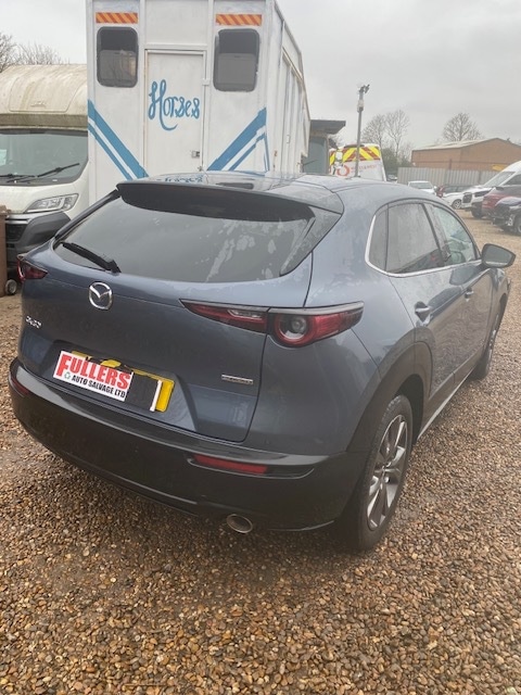 Used Mazda CX-30 2022 for sale - 78078564: Photo 4