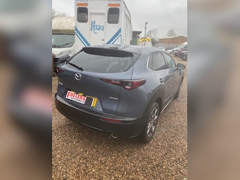 Used Mazda CX-30 2022 for sale - 78078564: Photo