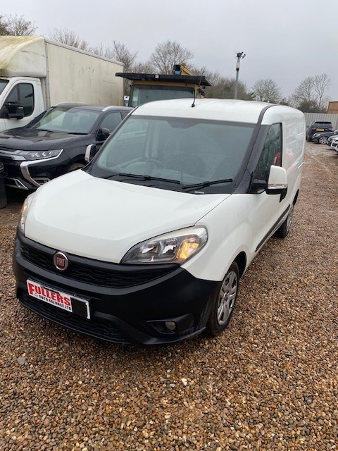 Used Fiat Doblo 2016 for sale - 77403963: Photo 3