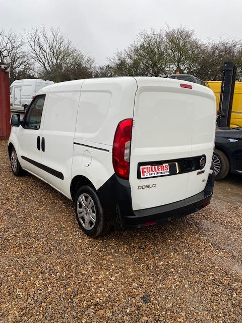 Used Fiat Doblo 2016 for sale - 77403963: Photo 4