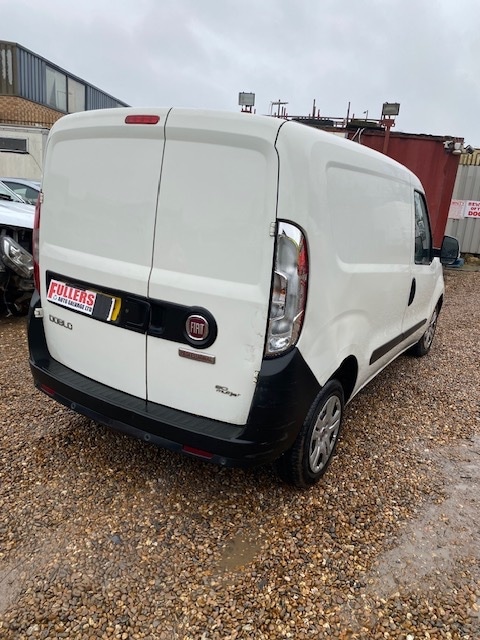 Used Fiat Doblo 2016 for sale - 77403963: Photo 5