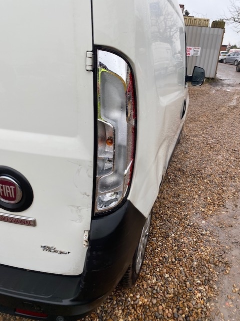 Used Fiat Doblo 2016 for sale - 77403963: Photo 6