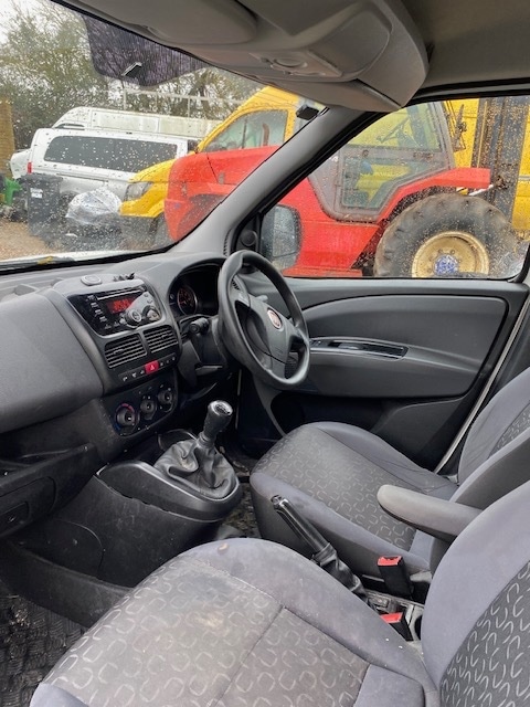 Used Fiat Doblo 2016 for sale - 77403963: Photo 7