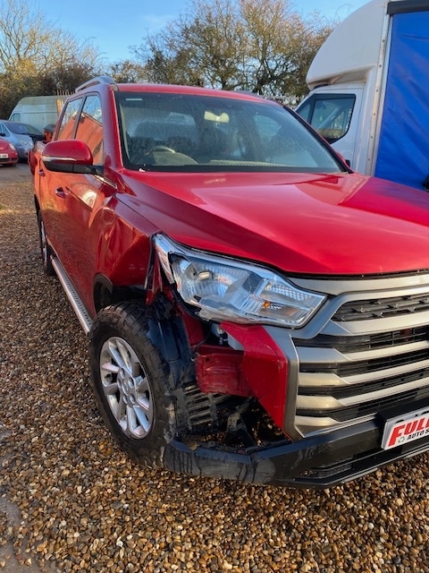 Used Ssangyong Musso 2022 for sale - 76777075: Photo 3