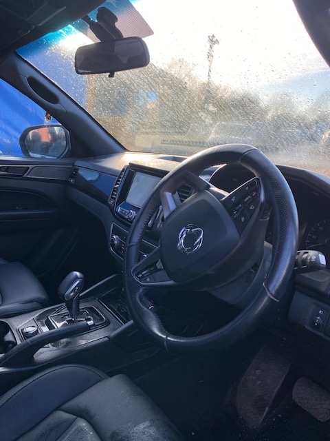 Used Ssangyong Musso 2022 for sale - 76777075: Photo 6