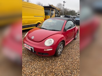 2009 (09) - 1.4 Luna 2dr CONVERTIBLE DAMAGED REPAIABLE SALVAGE