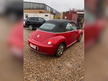 Used Volkswagen Beetle 2009 for sale - 77487074: Photo