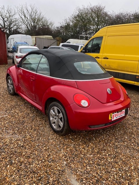 Used Volkswagen Beetle 2009 for sale - 77487074: Photo 5