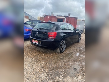 Used BMW 1 Series 2013 for sale - 78495803: Photo