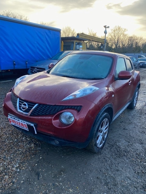 Used Nissan Juke 2013 for sale - 76891898: Photo 1
