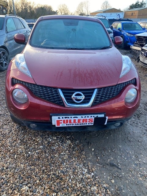 Used Nissan Juke 2013 for sale - 76891898: Photo 2
