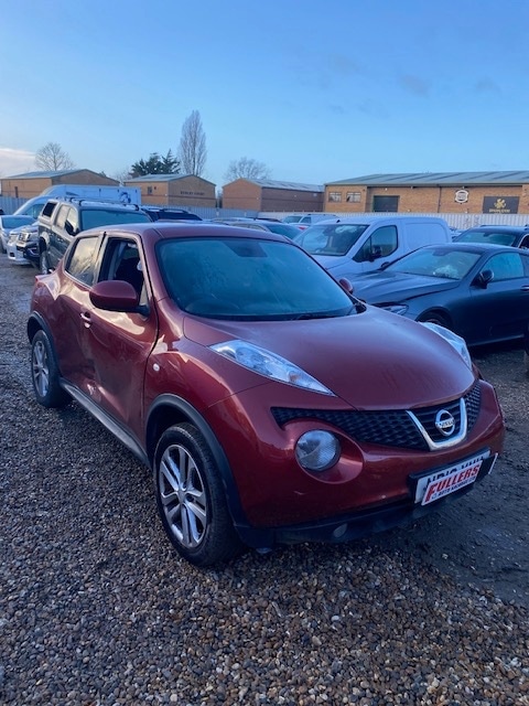 Used Nissan Juke 2013 for sale - 76891898: Photo 3