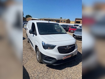 Used Vauxhall Combo 2023 for sale - 79352783: Photo