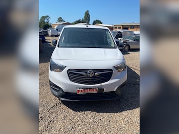 Used Vauxhall Combo 2023 for sale - 79352783: Photo