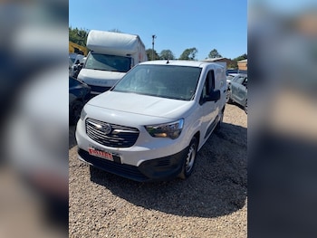 Used Vauxhall Combo 2023 for sale - 79352783: Photo