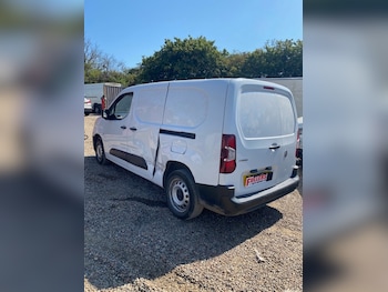 Used Vauxhall Combo 2023 for sale - 79352783: Photo
