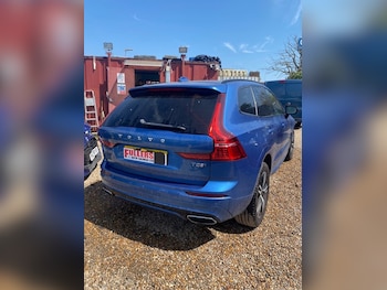 Used Volvo XC60 2020 for sale - 79173751: Photo