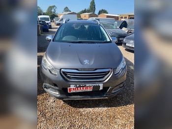Used Peugeot 2008 2016 for sale - 79378967: Photo