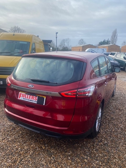 Used Ford S-Max 2015 for sale - 77487331: Photo 5