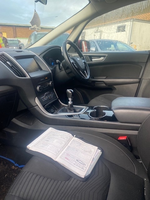 Used Ford S-Max 2015 for sale - 77487331: Photo 7