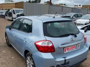 Used Toyota Auris 2011 for sale - 74864207: Photo