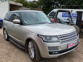 2015 (15) - 4.4 SDV8 Autobiography 4dr Auto